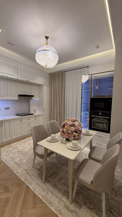 2-xonali kvartira, 60 m²