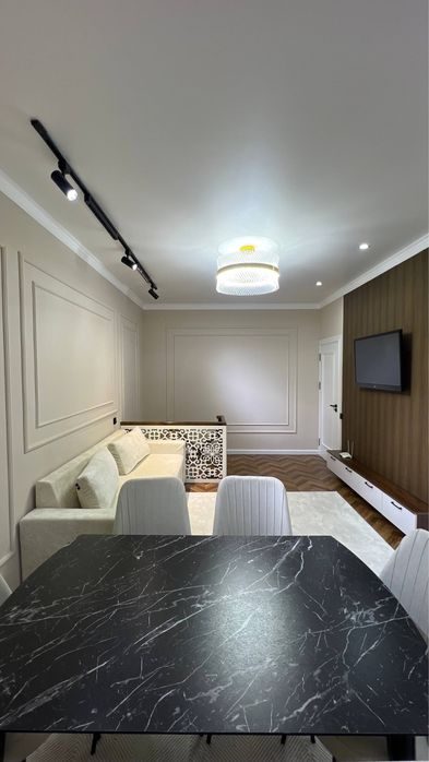 2-комнатная квартира, 48 м², 1/4 эт, Ташкент, Яшнабадский район, на продажу