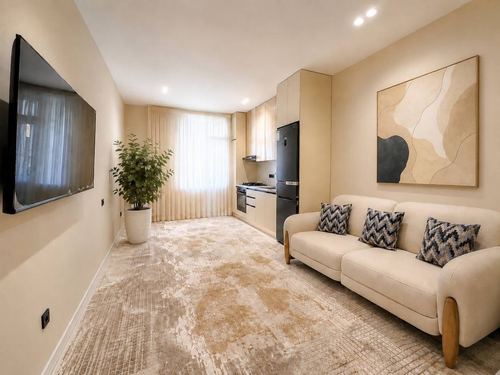 3-room apartment, 65 m²