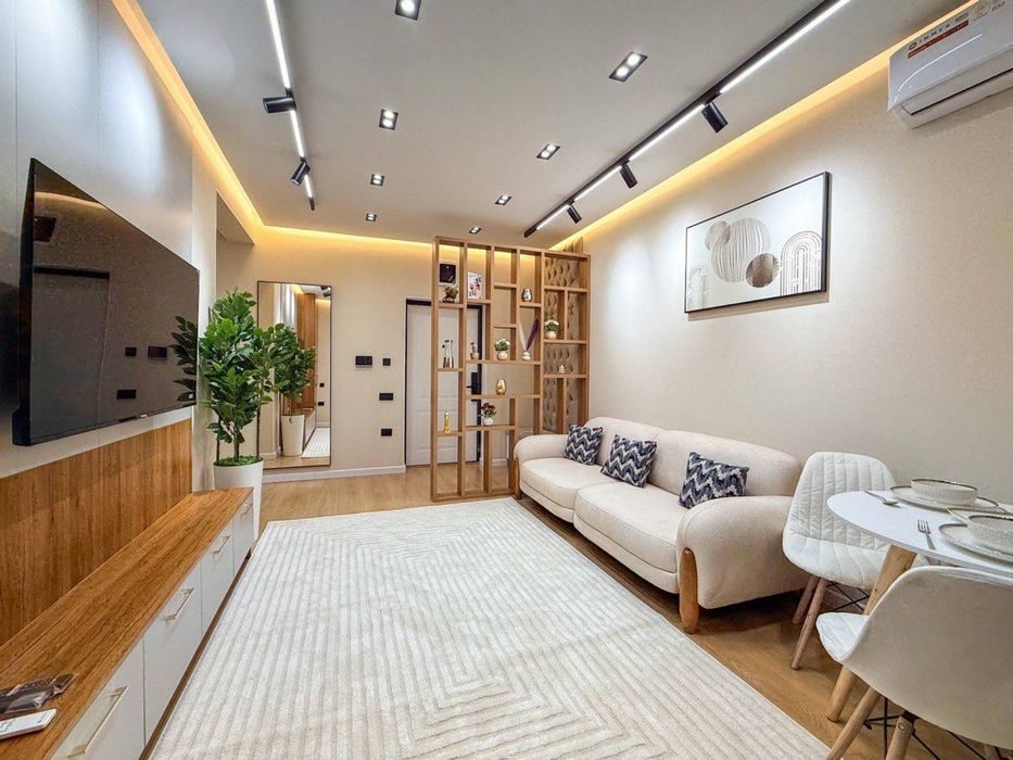 2-room apartment, 40 m², 2/9 floor, Tashkent, Yashnabad District, for sale