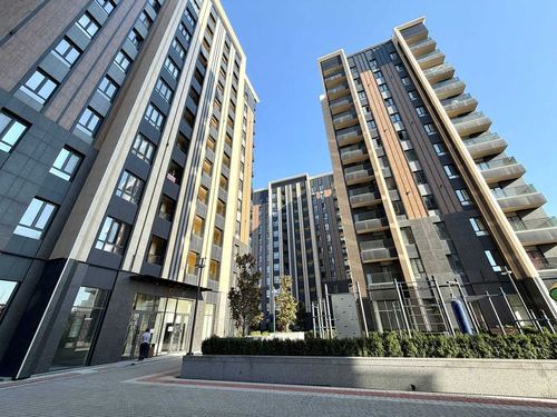 2-комнатная квартира, 66 м²