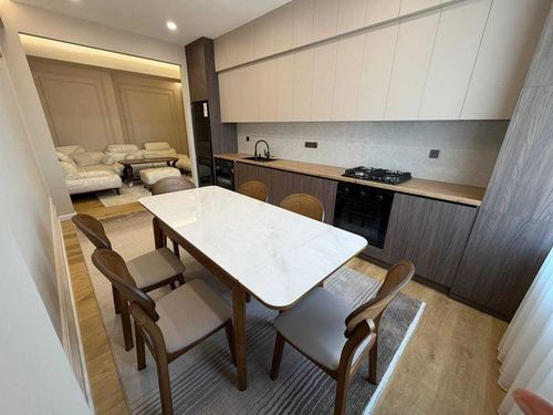 3-room apartment, 80 m²