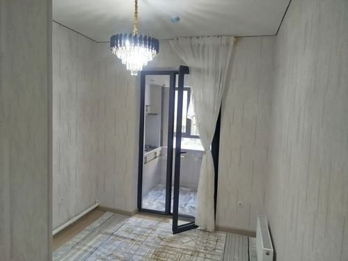 2-xonali kvartira, 43 m²