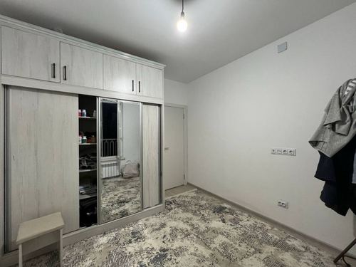 2-xonali kvartira, 50 m²