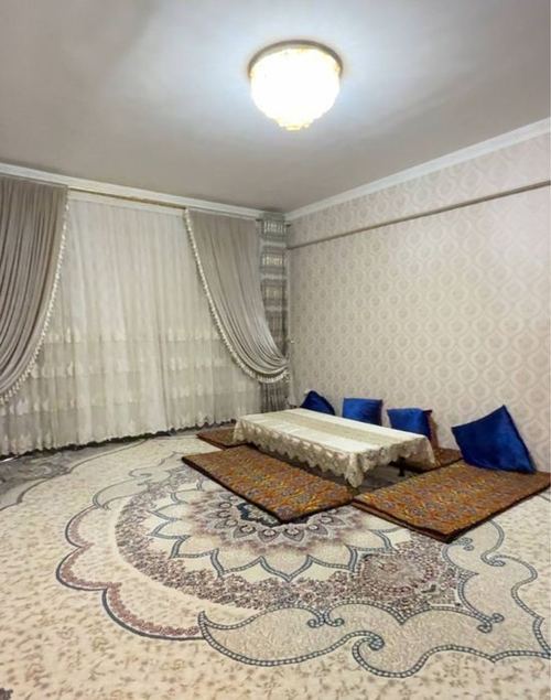 3-комнатная квартира, 92 м²