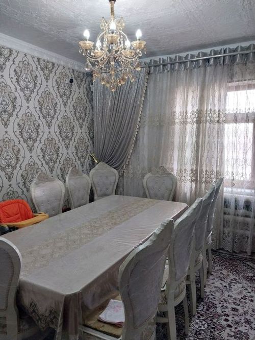 3-xonali kvartira, 60 m²