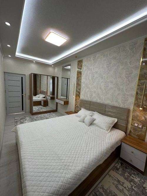 3-xonali kvartira, 48 m²