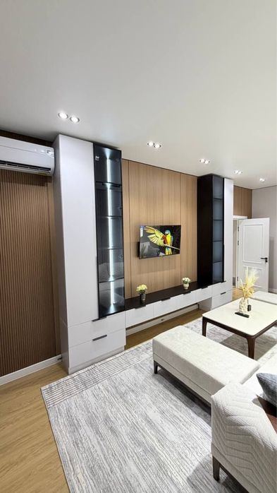 2-комнатная квартира, 60 м²