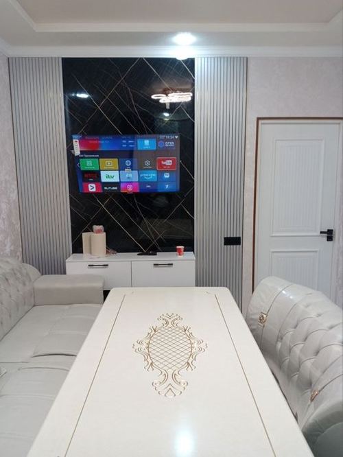 3-комнатная квартира, 1 м²