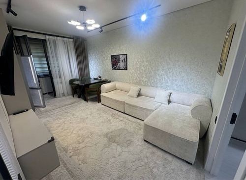 2-xonali kvartira, 52 m²