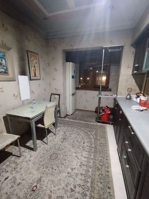 2-xonali kvartira, 60 m²