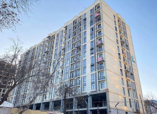 1-комнатная квартира, 40 м²