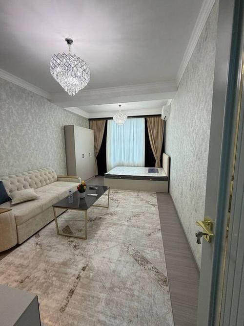 2-xonali kvartira, 55 m²
