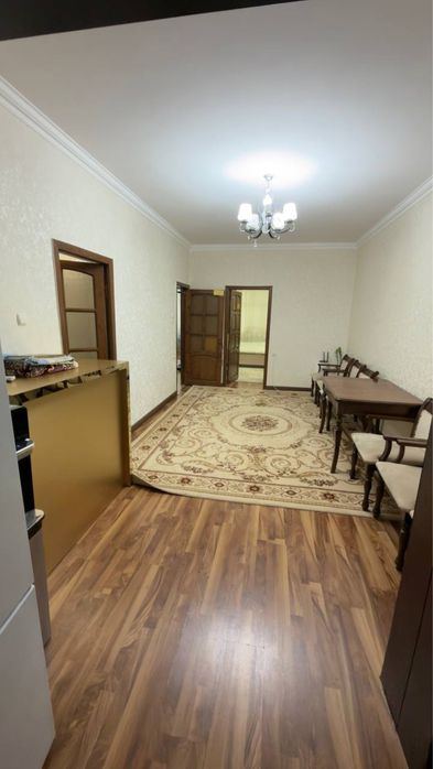 3-комнатная квартира, 72 м²