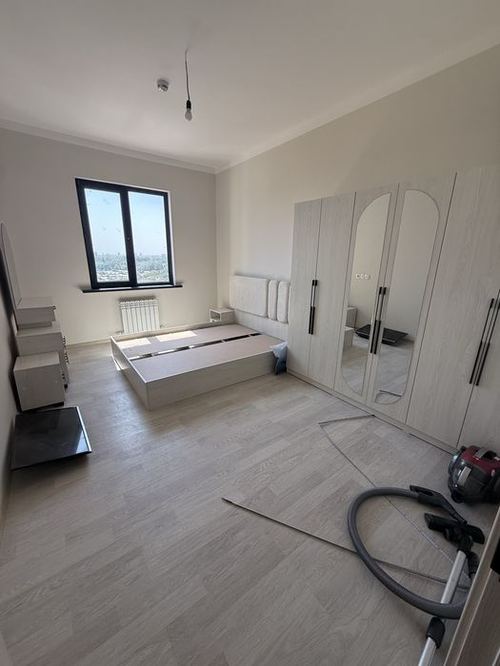 2-xonali kvartira, 50 m²