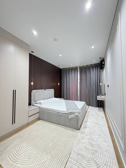 3-room apartment, 72 m², 7/12 floor, Tashkent, Shaykhantakhur District, for sale