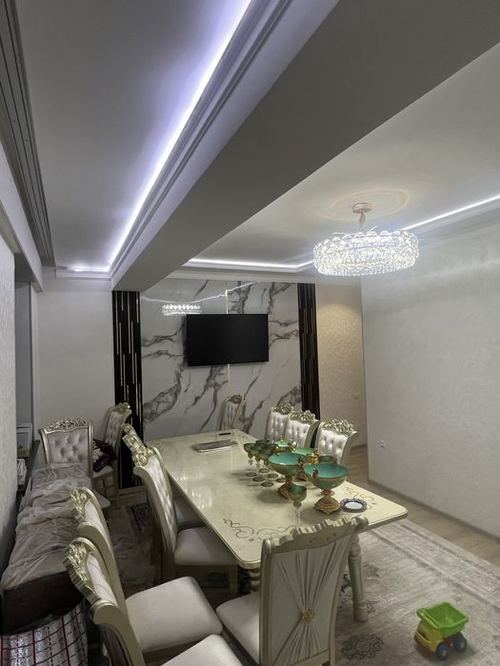 3-room apartment, 72 m²