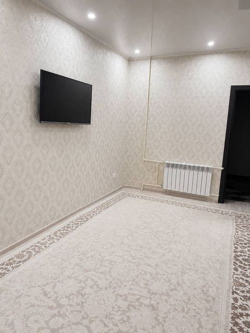 2-комнатная квартира, 60.7 м²