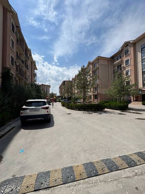 3-room apartment, 87 m²