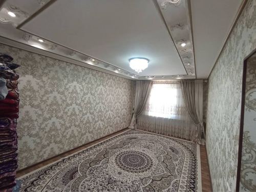 3-xonali kvartira, 80 m²