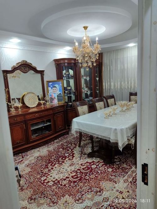 3-xonali kvartira, 35 m²