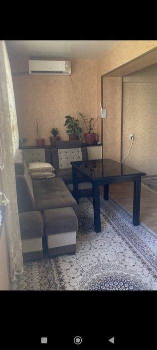 3-xonali kvartira, 68 m²