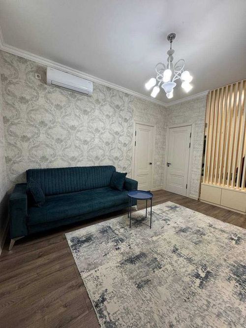 2-xonali kvartira, 60 m²