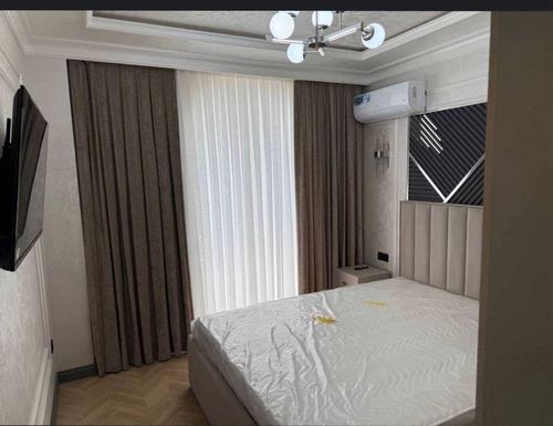 2-xonali kvartira, 57 m²