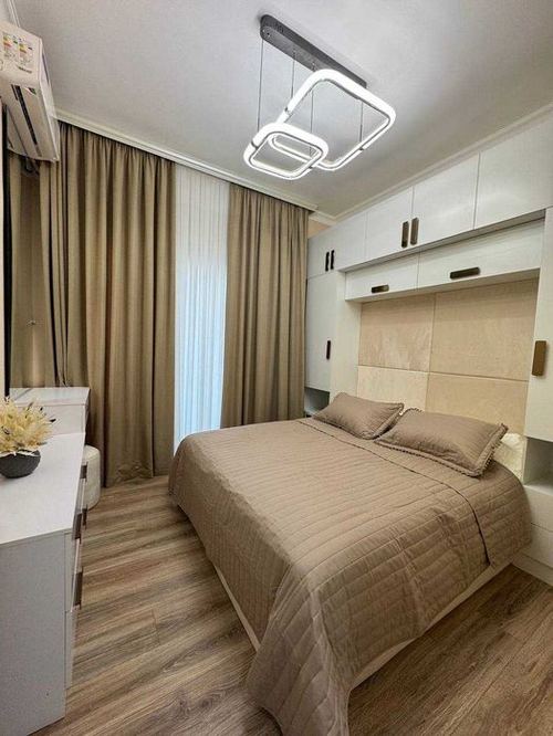 2-xonali kvartira, 61 m²
