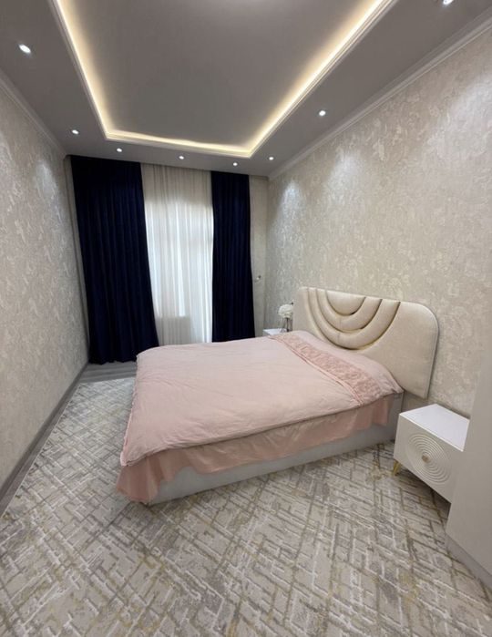 2-xonali kvartira, 65 m², 3/11 qavat, Toshkent, Shayxontohur tumani, ijaraga