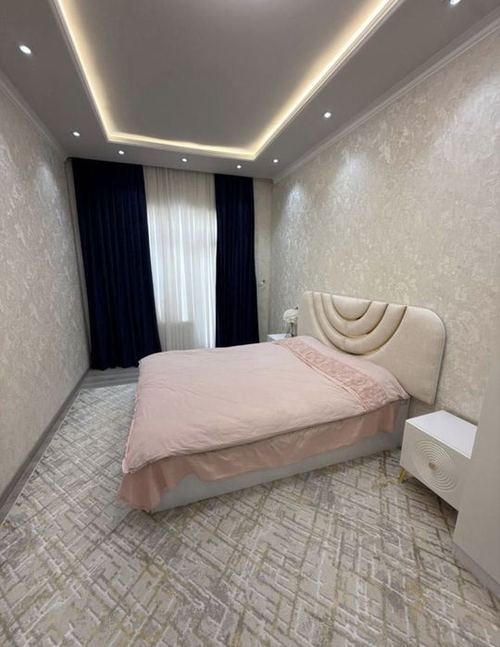 2-xonali kvartira, 65 m²