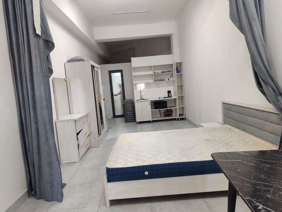 1-комнатная квартира, 35 м², 1/4 эт, Ташкент, Шайхантахурский район, в аренду