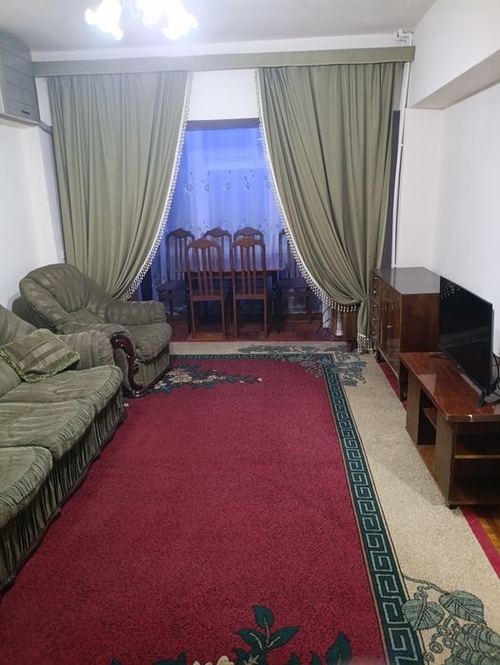 2-xonali kvartira, 50 m²