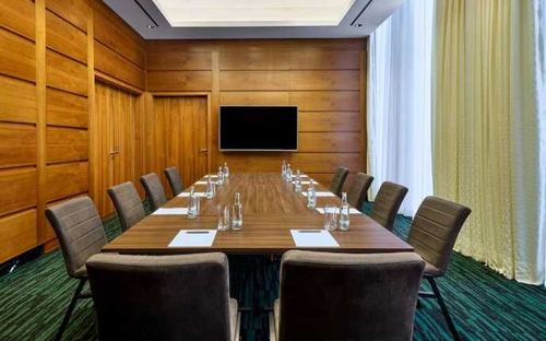 Meeting room Переговорная Muzokara xonasi