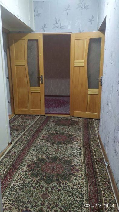 2-комнатная квартира, 61 м²