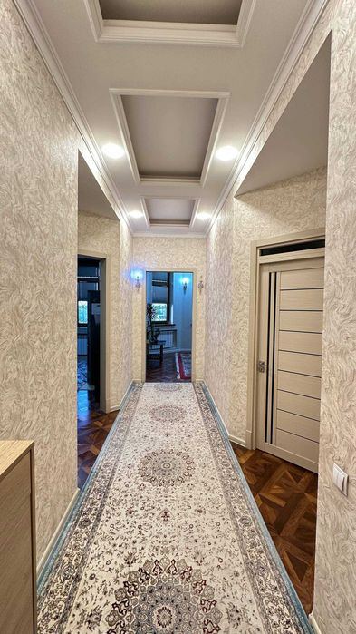 3-room apartment, 72 m²