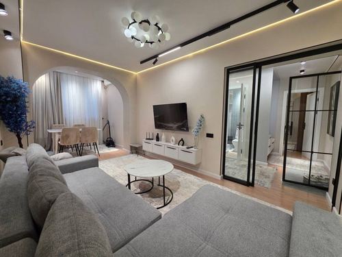 2-комнатная квартира, 50 м²