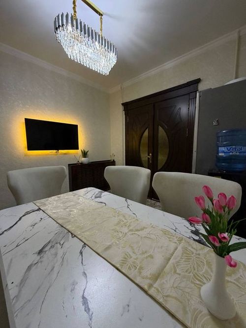 3-xonali kvartira, 80 m²