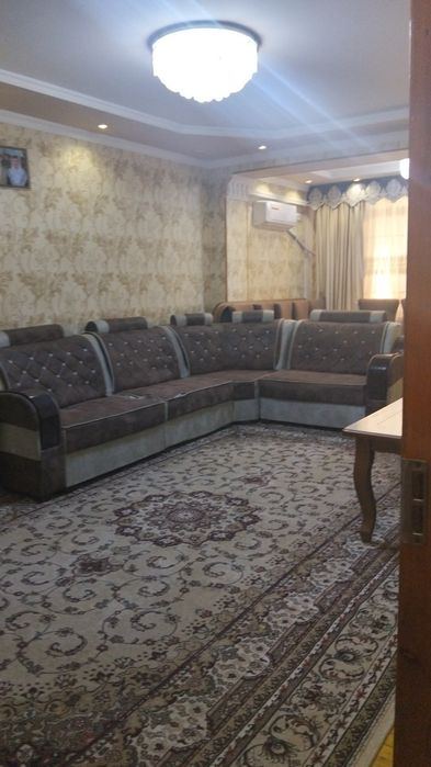3-xonali kvartira, 77 m²