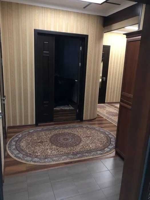3-room apartment, 83 m², 6/6 floor, Tashkent, Yunusabad District, for sale