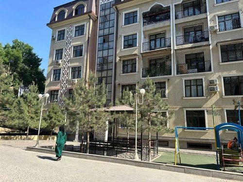 3-room apartment, 83 m²