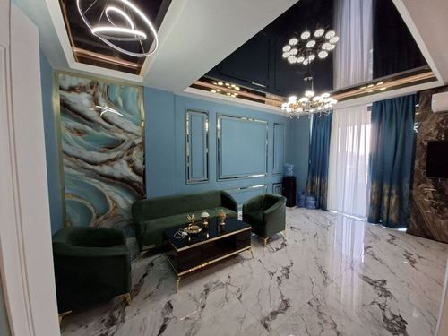 3-room apartment, 103 m²