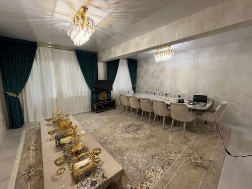 5-комнатная квартира, 110 м²