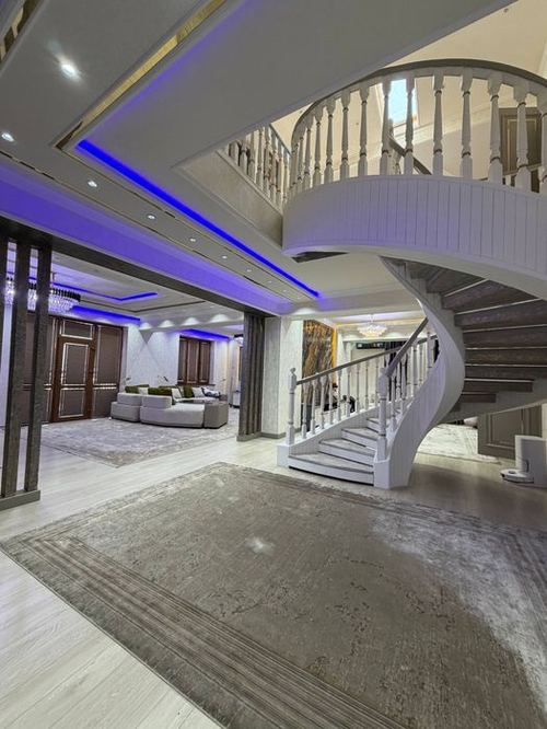 7-комнатная квартира, 318 м²