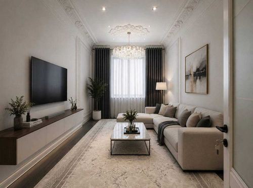 3-room apartment, 105 m²