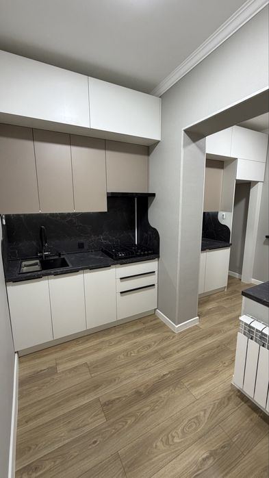2-комнатная квартира, 61 м²