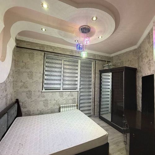 2-room apartment, 53 m²