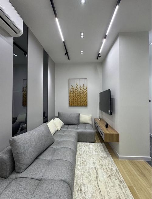 2-room apartment, 40 m²