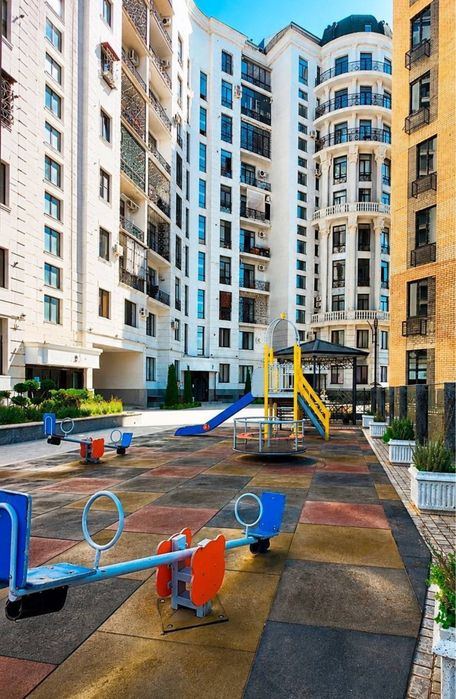 3-room apartment, 85 m²
