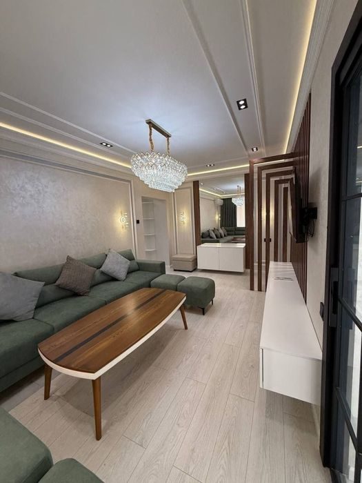 3-room apartment, 84 m², 13/16 floor, Tashkent, Yunusabad District, for sale